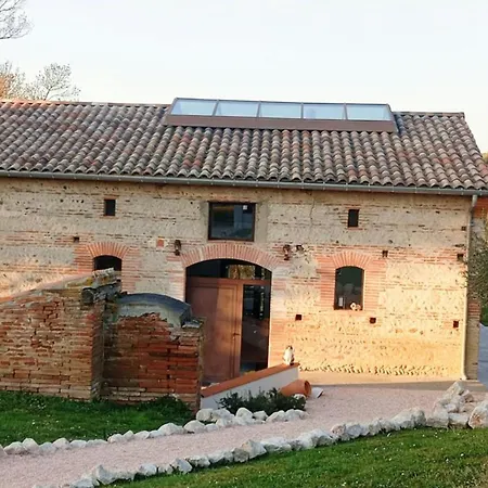 Ferienhaus Restored Near Toulouse With Pool *