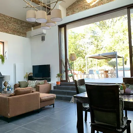 Restored Near Toulouse With Pool * Mauvezin-Saves