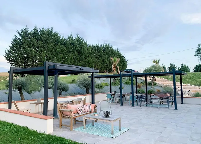 Restored Near Toulouse With Pool